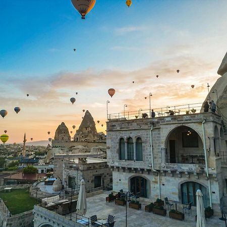 Cappadocia Secret Hill Cave Suites Göreme Zewnętrze zdjęcie