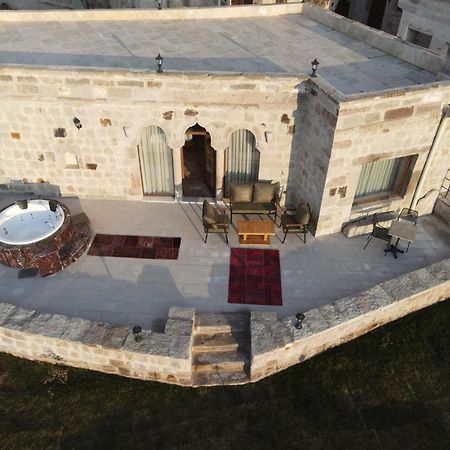 Cappadocia Secret Hill Cave Suites Göreme Zewnętrze zdjęcie