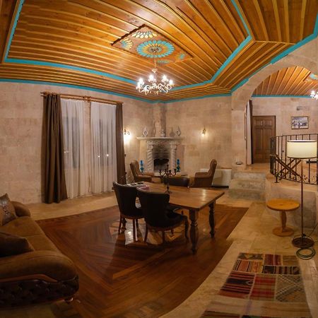 Cappadocia Secret Hill Cave Suites Göreme Zewnętrze zdjęcie