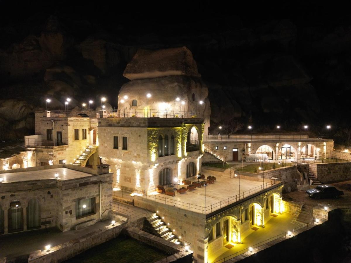 Cappadocia Secret Hill Cave Suites Göreme Zewnętrze zdjęcie