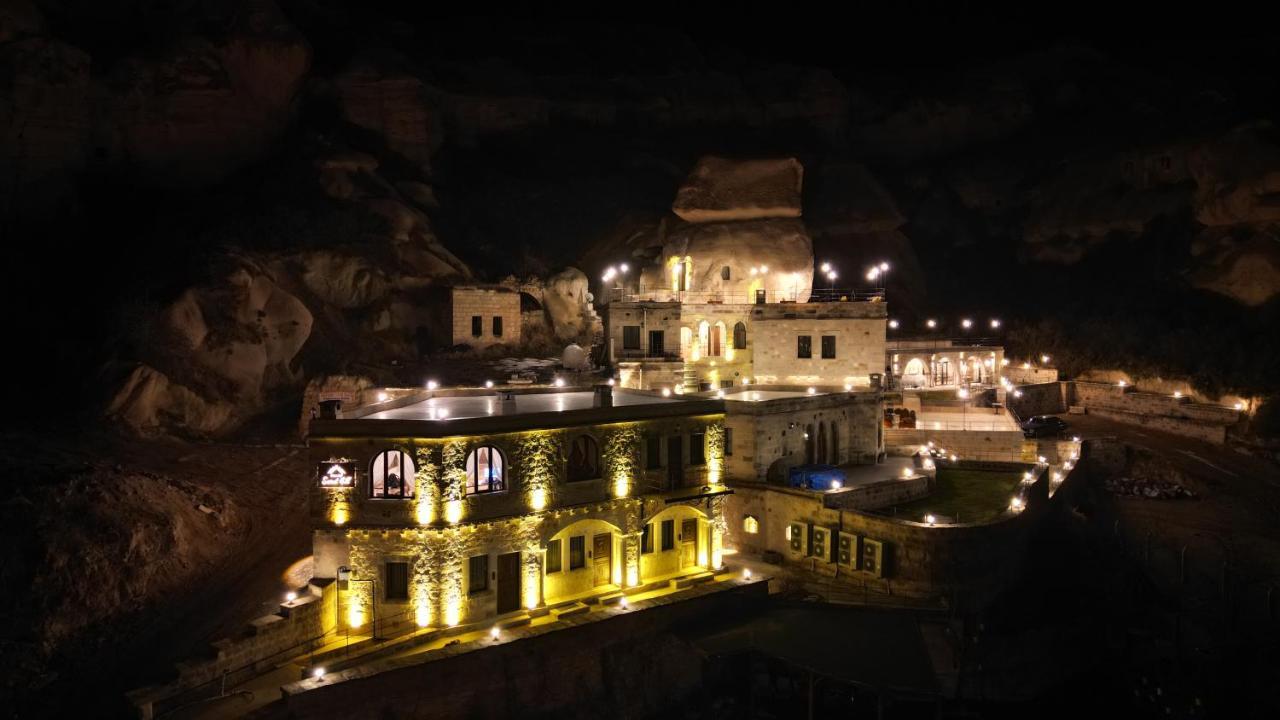 Cappadocia Secret Hill Cave Suites Göreme Zewnętrze zdjęcie