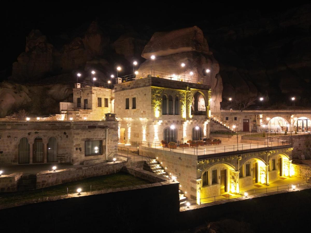 Cappadocia Secret Hill Cave Suites Göreme Zewnętrze zdjęcie