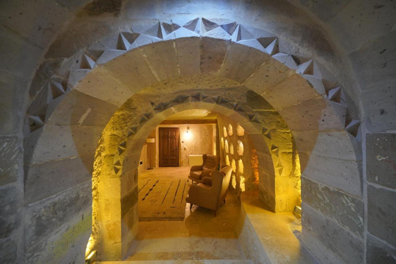 Cappadocia Secret Hill Cave Suites Göreme Zewnętrze zdjęcie