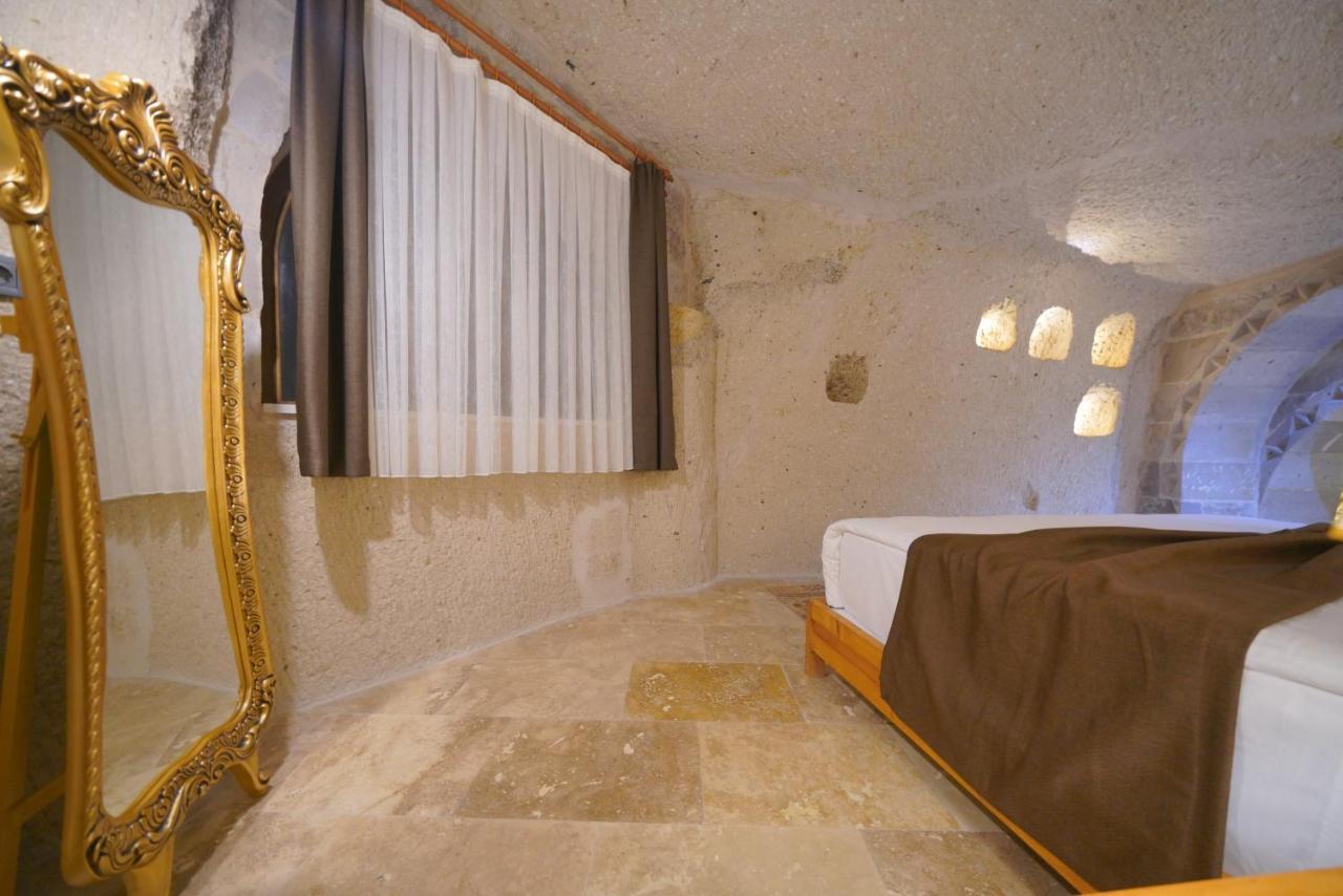 Cappadocia Secret Hill Cave Suites Göreme Zewnętrze zdjęcie