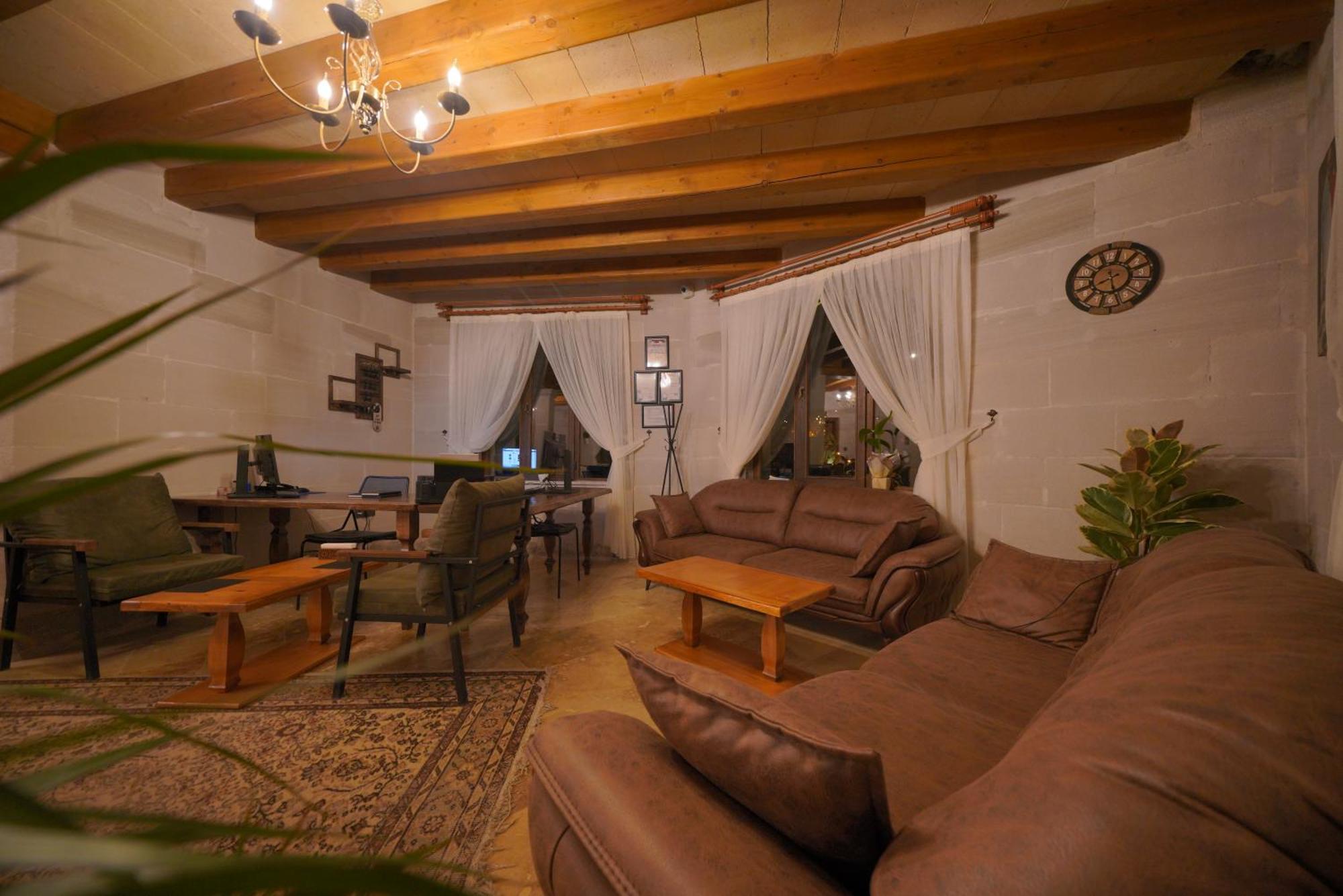 Cappadocia Secret Hill Cave Suites Göreme Zewnętrze zdjęcie