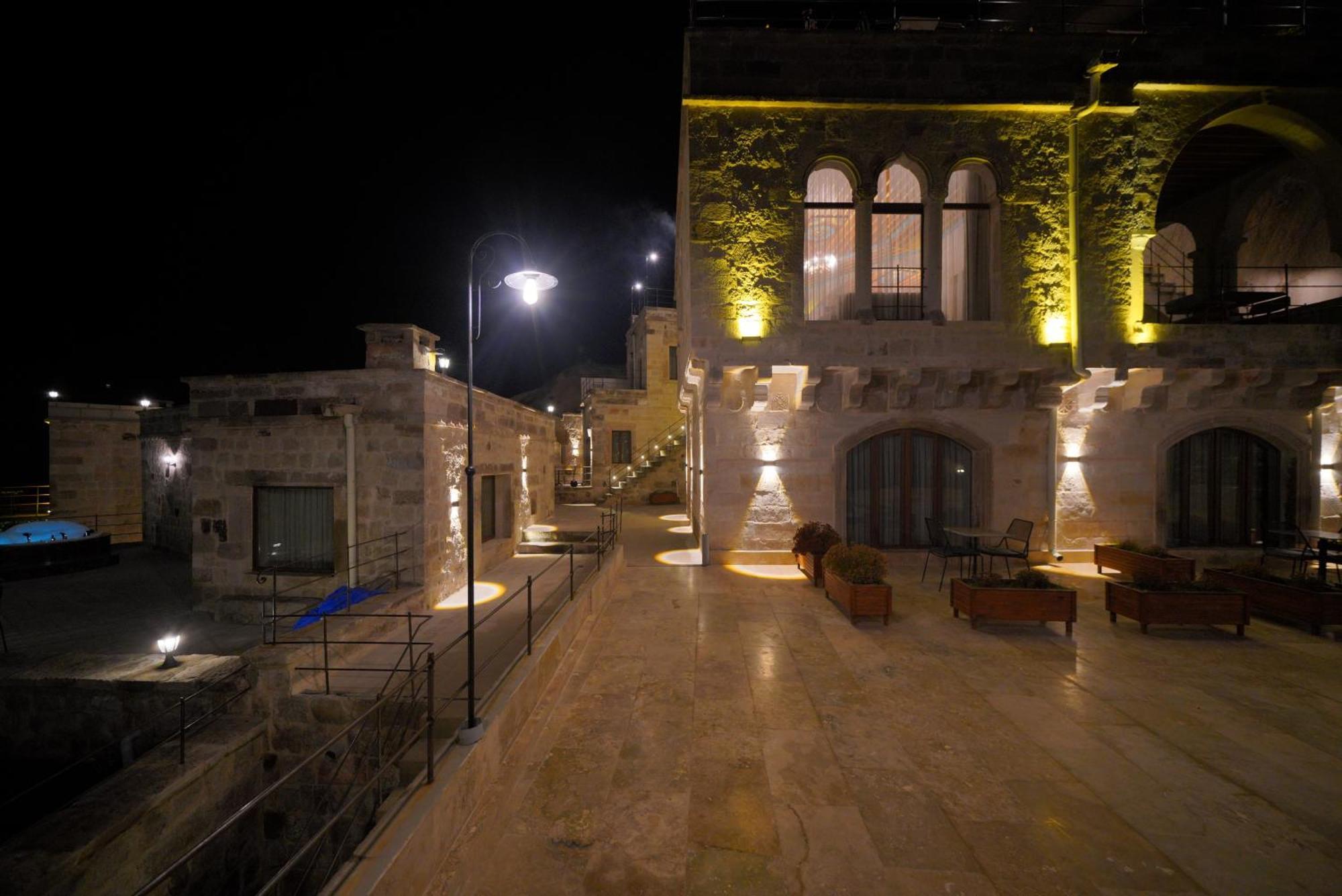 Cappadocia Secret Hill Cave Suites Göreme Zewnętrze zdjęcie