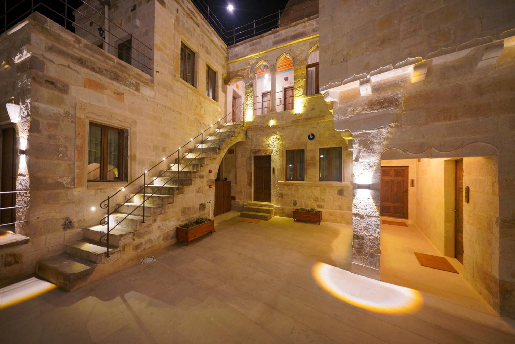 Cappadocia Secret Hill Cave Suites Göreme Zewnętrze zdjęcie