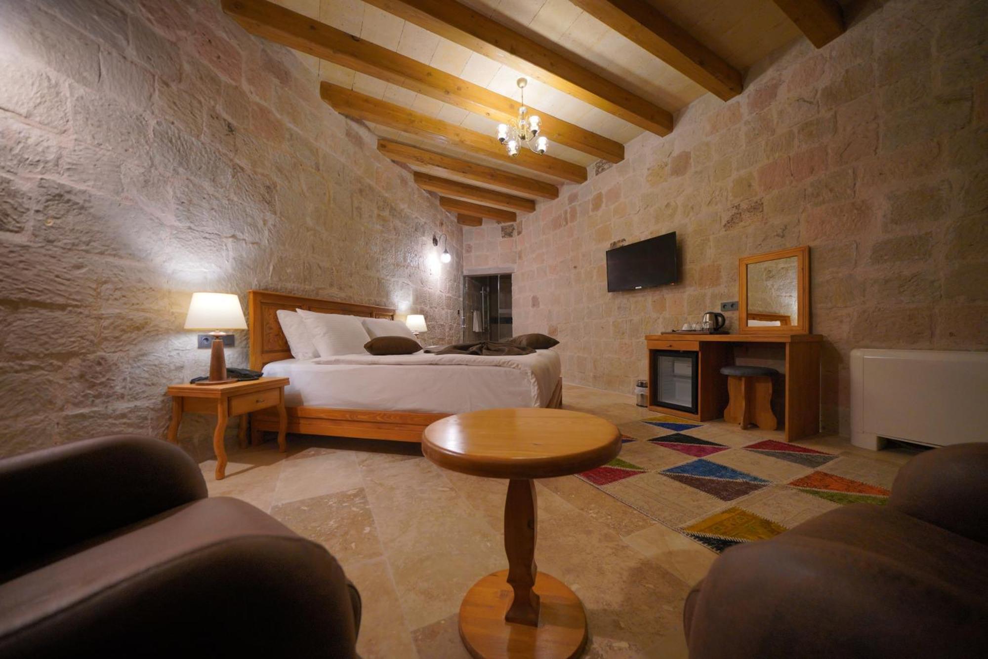 Cappadocia Secret Hill Cave Suites Göreme Zewnętrze zdjęcie