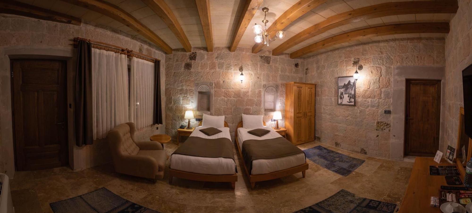 Cappadocia Secret Hill Cave Suites Göreme Zewnętrze zdjęcie