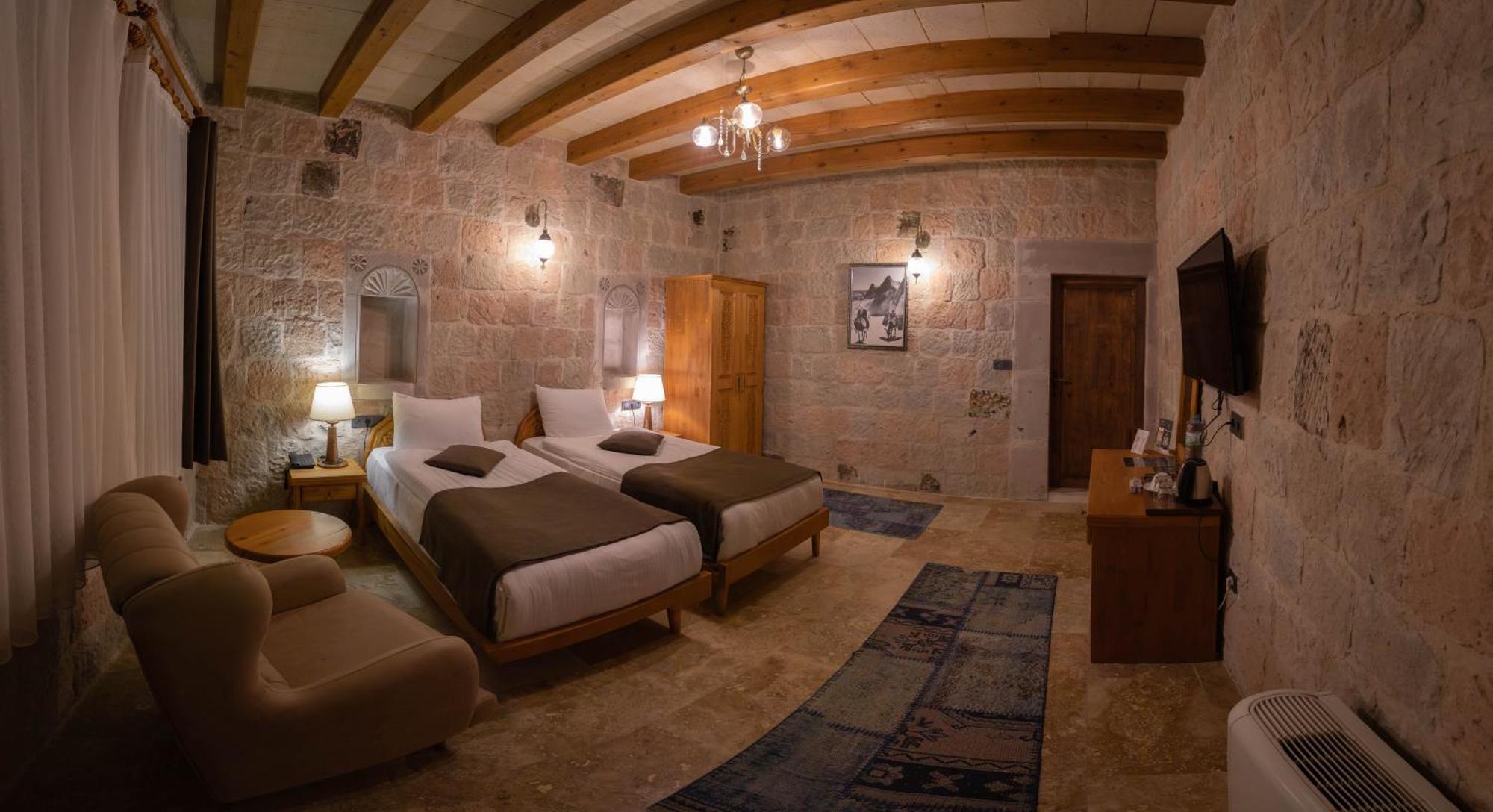 Cappadocia Secret Hill Cave Suites Göreme Zewnętrze zdjęcie