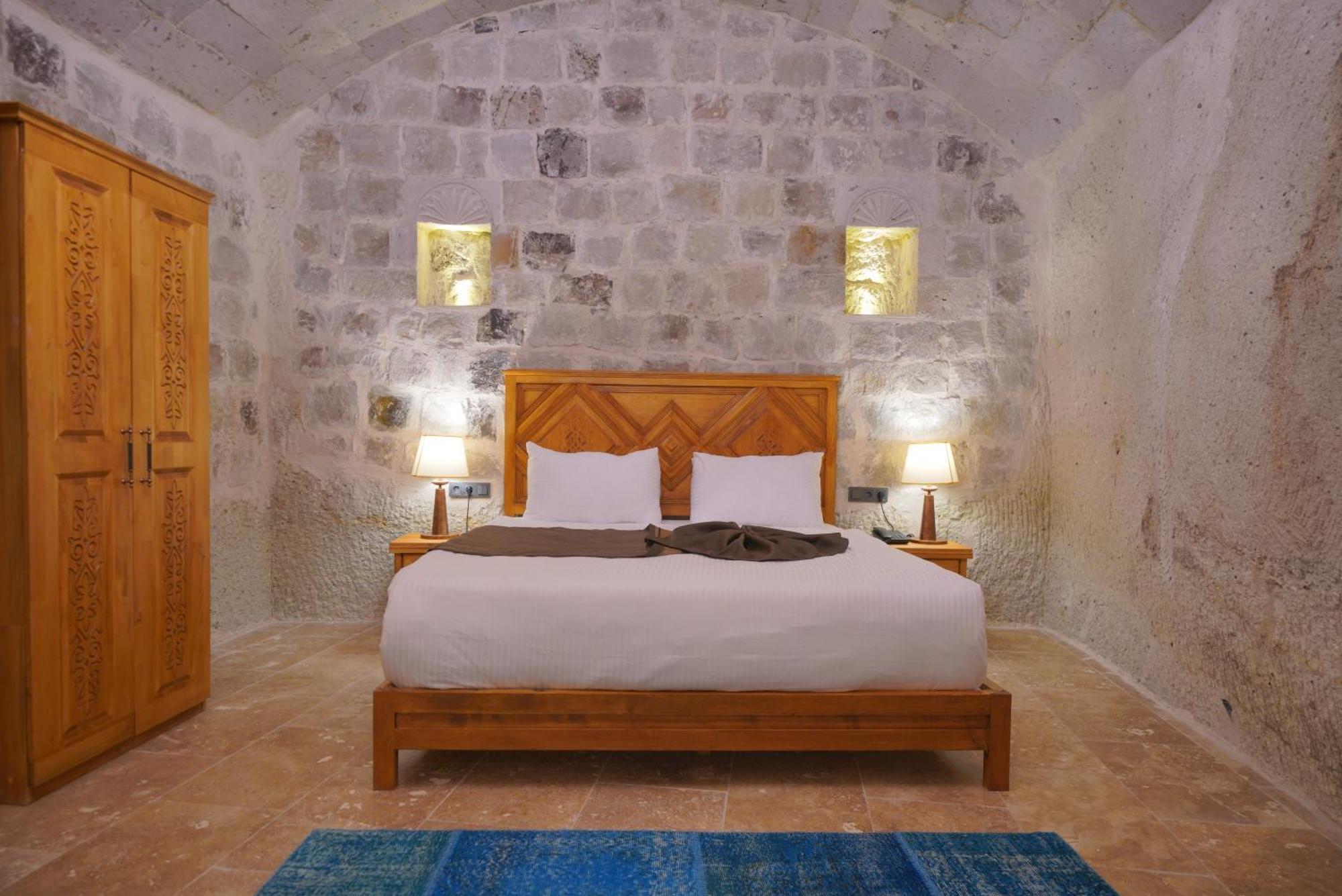Cappadocia Secret Hill Cave Suites Göreme Zewnętrze zdjęcie